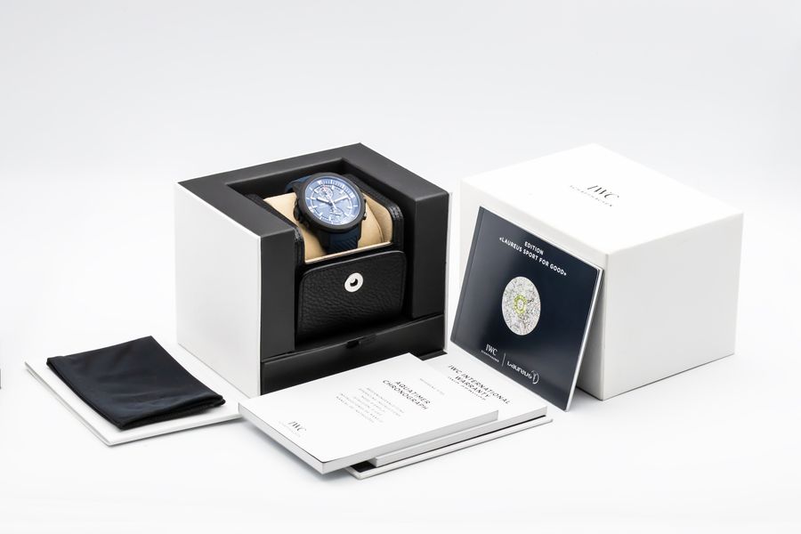 IWC Aquatimer IW379507